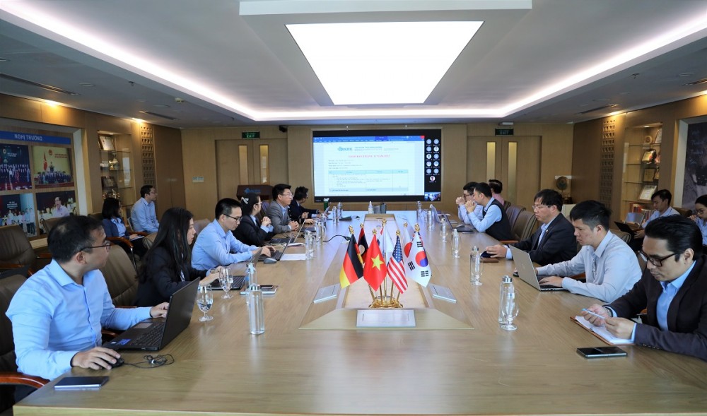 Toàn cảnh cuộc họp